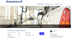 Desktop Screenshot of katsastus.fi