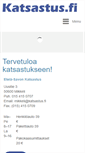 Mobile Screenshot of katsastus.fi